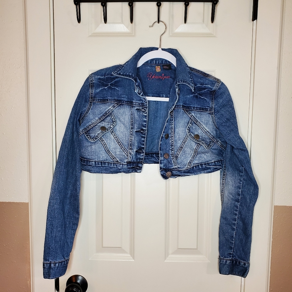 Jeans Jacket for Women
